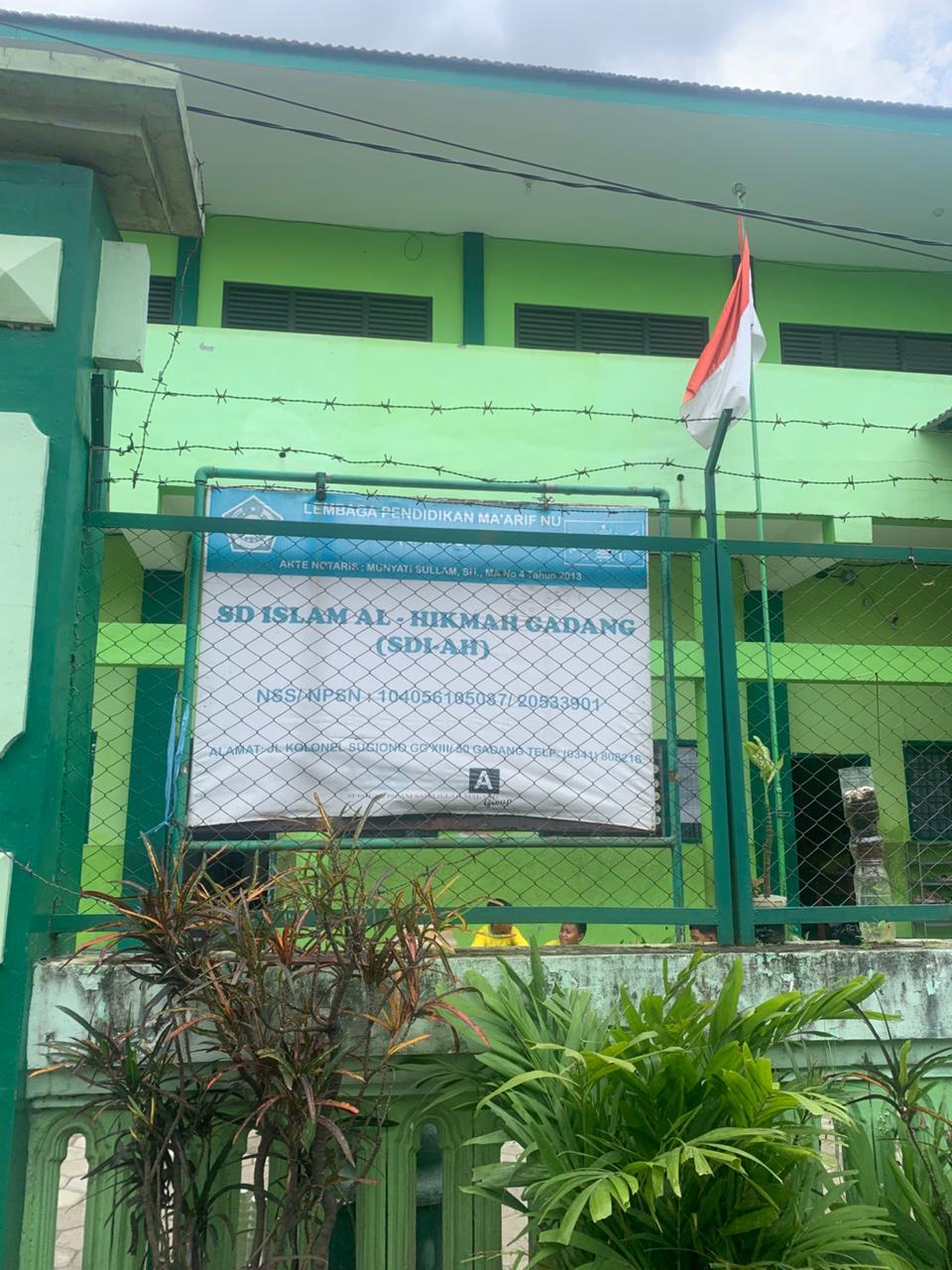 SD Islam Al-Hikmah